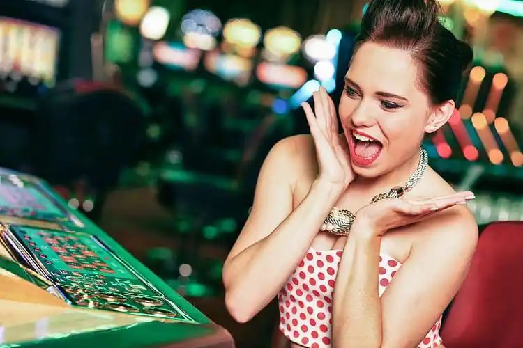 Infinite Blackjack Game